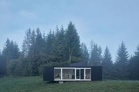 Check spelling or type a new query. 10 Modern Prefab Cabins That Look Stunning 2021 Edition