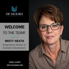 Welcome to EMT Holdings Misty Heath