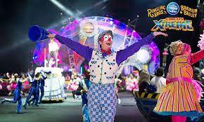Ringling Bros And Barnum Bailey Presents Circus Xtreme In