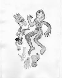 Derek Badillo @derekuhe PECDA Guerrero 2023 2024 El resultado final fue  expuesto en la muestra final en Chilpancingo en el palacio de cultura  @seculturagro y posteriormente en la exhibición “Ni del más