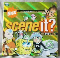 Make a slime and get a kit! 2006 Nickolodean Scene It The Dvd Game Replacement Category Slime Trivia Cards Ebay