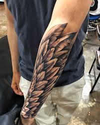 Wing Tattoo Forearm Wing Tattoo Wing Tattoo Designs Wing Tattoo Men