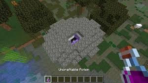 On top of that, we've tweaked the textures of raw ores. So In The 1 17 Snapshot I Found A Geode Spawn Basically Above Ground In A Random Seed Minecraft
