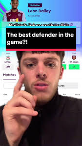 Is Matty Cash the Best Defender in the Game? Find Out Now!