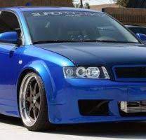 Migastyling Audi A4 B6 Wide Body Kit Kpl Pw W Wide Body Kits Audi A4 Body Kit