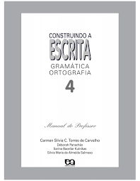 Const.Escr.Vol.4 manual QUARK - Atica Educacional