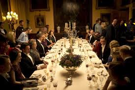 Lots of food, fabulous wine and downton abbey on dvd for my dinner party's entertainment. Let S Dine At Downton Abbey Its Thyme 2 Cook
