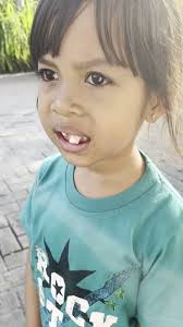 Gara-gara makan Dalgona candy