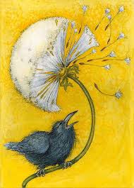 Little Raven S Big Wish By Kari Vick Crow Art Bird Art Raven Art