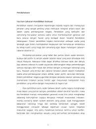 Ayuh umat islam kita sama sama bantu pusat pendidikan al barakah. Isu Dan Cabaran Pendidikan Semasa