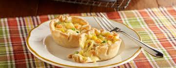 Easy Mini Chicken Pot Pies Recipe Ready Set Eat Halal Recipes Chicken Pot Pie