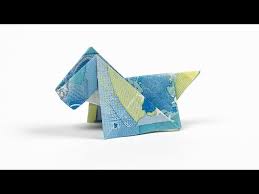 Kreative bastelanleitung zum falten eines bettes oder einer liege. Geldschein Falten Haus Geldgeschenk Zum Einzug Hausbau Litetube