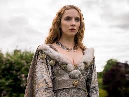 How The White Princess Changed a Would-Be Rape Scene Into a Moment of  Female Power | Glamour