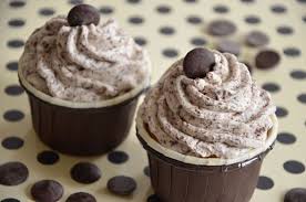 Cupcakes Stracciatella Recette Recette Cupcake Gateaux Aux Numeros Recette Dessert