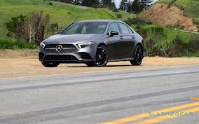 Whether you realize it or not, these interior colors set the tone for your every drive, and the exterior color options make sure you stand out on the streets of orange county. 2019 Mercedes Benz A220 4matic Review Small Sedan Huge Surprise Slashgear