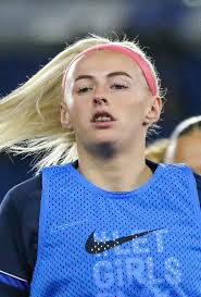 Chloe Kelly's Instagram, Twitter & Facebook