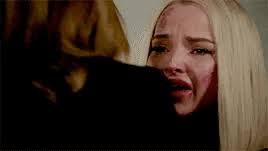 Ok, but can we talk about how Dove Cameron KILLED IT as Ruby Hale?!  Especially 05x18 with the whole gravitonium-induced mental...