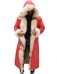 Let us know in the comments below. Kurt Russell The Christmas Chronicles Santa Claus Coat