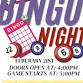 Bingo Night!