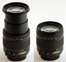 Lens is the correct spelling. Zoom Lens Wikipedia