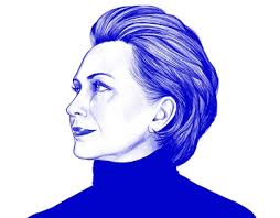 Hillary Clinton Caricature Portrait Projects :: Photos, videos, logos,  illustrations and branding :: Behance