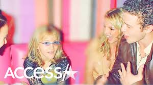 Jlynn has been featured in her older sister britney spears' song chillin' with you, which is from britney's eighth studio album britney jean. Jamie Lynn Spears Shares Sweet Throwback With Britney Spears And Justin Timberlake Youtube