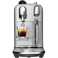 Sage coffee machine nespresso compatible espresso. Nespresso By Sage Coffee Machines Ao Com