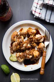 Cara membuat batagor bandung ala abang penjual Batagor Fried Dumplings With Peanut Sauce