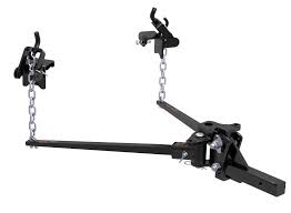 Best Wdh And Sway Control - Chains Vs Trunnion Vs Round Bar - Youtube