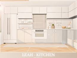 Sims 4 kitchens cc spring4sims. Kitchen Furniture Downloads The Sims 4 Catalog