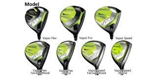 Nike Vapor Driver Woods And Hybrids Setting New Standards
