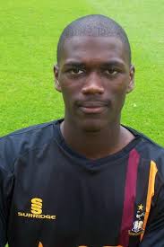 Stephenson called up by Bradford City