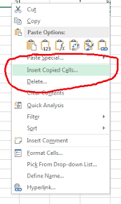 On the view tab, in the bottom left corner there is a. How To Copy And Paste Without Overwriting In Excel Super User