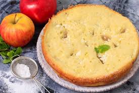 шарлотка с яблоками рецепт с фото пошагово в духовке Sharlotka S Tvorogom I Yablokami V Multivarke Recept Idei Dlya Blyud Multivarka Yabloki