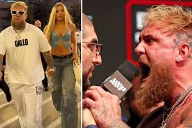 Nederlandse versie van Jake Paul