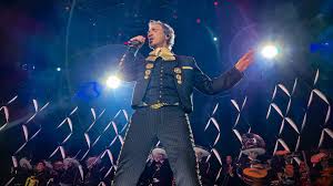Así fue el concierto de Alejandro Fernández en Bogotá: “En Colombia me siento el rey” - Infobae