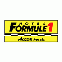 Un hôtel formule 1 est un hôtel pas cher qui se situe le long d'itinéraires populaires qui mènent vers des villes ou des destinations de vacances. Formule 1 Hotel Brands Of The World Download Vector Logos And Logotypes