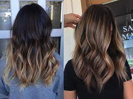 Socias Hair Salon Highlights Vs Balayage What S The Difference What Is Balayage Balayage Highlights Short Hair Balayage Hair