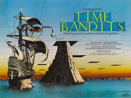 Terry Gilliam Turns Back 'Time Bandits' – IT CAME FROM…