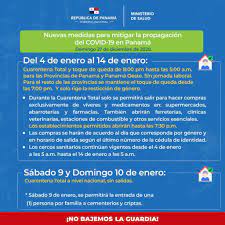 Informacion Importante Acnur Panama