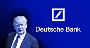 Activa y bloquea tus tarjetas al momento. Trump Soll Die Deutsche Bank Belogen Haben Um Milliardenkredite Zu Bekommen Business Insider