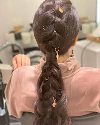 صالون صحة الشعر On Instagram What Do You Think Ramadan Vibe Wavyhair Hairstyles Beauty Naturalhairstyles شرق الري Hair Styles Hair Hair Wrap