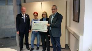 Informieren sie sich bei ihrer vr bank hessenland eg. Vr Bank Unterstutzt Die Spendenaktion M Ein Baum Fur Kirchhain