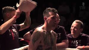 Towler Made Antony Romeo Vs Aaron Reader