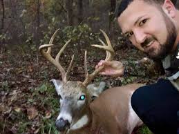 Catching a big fish at Dorey Park, VA