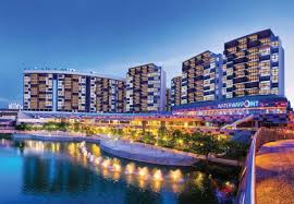 Piermont grand executive condominium @sumang walk 星水嘉园. Sumang Walk Rigel