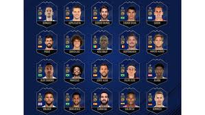 Video giving my subs a chance at toty dani alves. Fifa 18 Toty Alle Infos Zum Team Of The Year