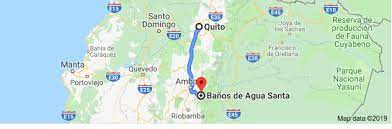 Te mostramos el mapa turístico de baños de agua santa, para que te enteres de todo lo que puedes conocer en tu próximo viaje, viaja y disfruta de baños. Como Llegar A Banos Quito Tour Bus The Official Double Decker Bus