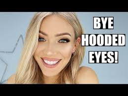 how i got rid of my hooded eyes you