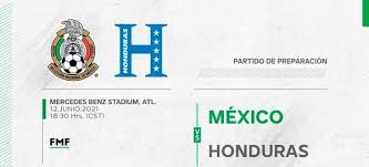 H2h stats, prediction, live score, live odds & result in one place. Mexico Vs Honduras En Atlanta Mercedes Benz Stadium Atlanta 12 June 2021